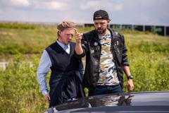 Tři tygři ve filmu: Jackpot