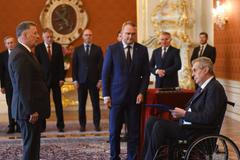 ŽIVĚ: Do funkce se nechal přemluvit. Co mu vytknul prezident? Ministr Balaš v DVTV