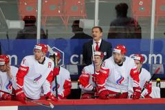 MS 2021, hokej, RUsko