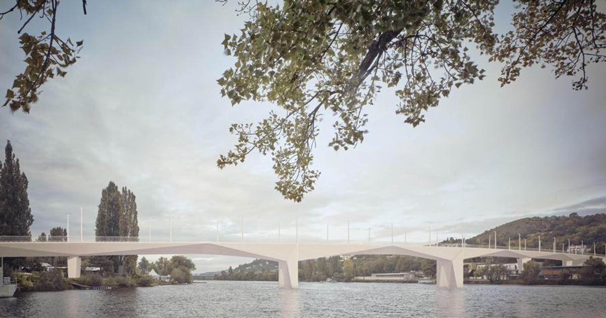 Praha oznámila, kdy otevře Dvorecký most. Nebude ale pro každého