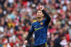 Premier League - Arsenal v Manchester United