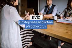 kviz-Obstojí vaše angličtina-poutak