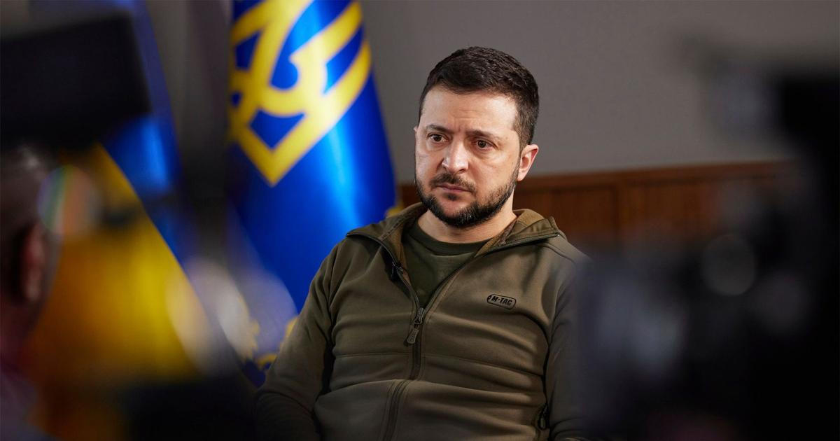 Blízký Zelenského muž vypátrán. Uprchl ještě před razií a pak se po něm slehla zem