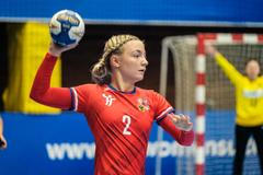 České juniorské házenkářky na MS 2022