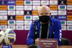 Ivan Hašek, trenér Libanonu