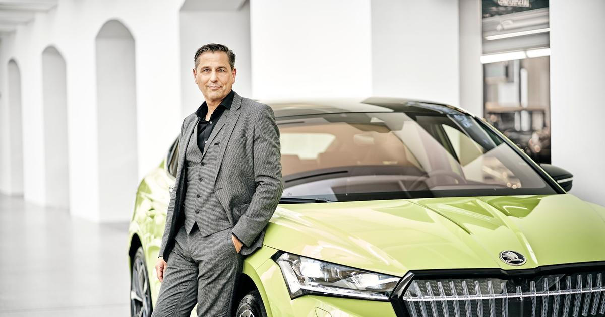 Klaus Zellmer končí ve Škodě Auto, přechází k Volvu. Šokující zpráva, píší v Německu