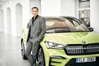 Klaus Zellmer šéf Škoda Auto
