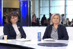 KS EP debata z Bruselu