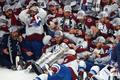 NHL: Stanley Cup Playoffs-Colorado Avalanche at Tampa Bay Lightning