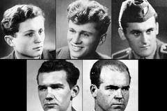 Jednorázové užití / Fotogalerie / Případ Mašín. Uplynulo 70 let od vražedného přepadu stanice SNB  v Čelákovicích