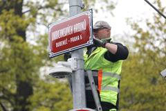 Ukrajinských hrdinů