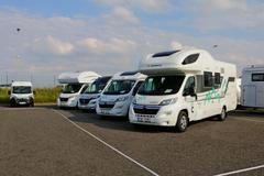 Campiri půjčovna a servis obytných aut u pražského letiště