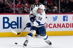 Ondřej Palát Tampa NHL hokej