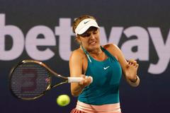 tenis, Miami Open, 2022, Linda Fruhvirtová