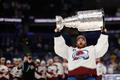 NHL: Stanley Cup Playoffs-Colorado Avalanche at Tampa Bay Lightning