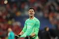 Real - Liverpool, Finále Ligy mistrů 2022 (Thibaut Courtois)