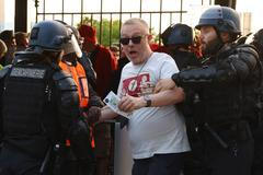 Finále Ligy mistrů: Liverpool - Real Madrid (fanoušci)