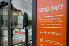 coop český krumlov