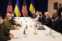 Byl Bidenův projev ukázkou síly, nebo chybným krokem diplomata? Lubomír Zaorálek v DVTV