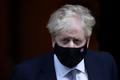 Britský premiér Boris Johnson.