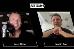 Bez frází - Martin Erat