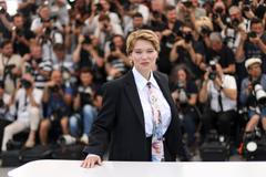 Léa Seydoux, Cannes, 2022