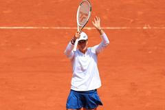 Iga Šwiateková na French Open 2022