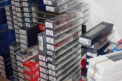 vláčky dotační podvod