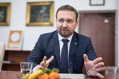 Marian Jurečka, ministr práce a sociálních věcí, KDU-ČSL