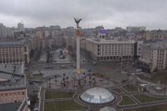 Živě z Kyjeva: Sledujte páteční dění z centrálního náměstí Majdan