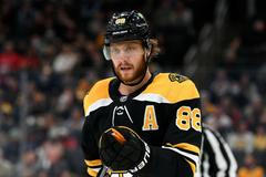 David Pastrňák (Boston Bruins)
