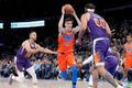 basketbal, NBA 2021/2022, Oklahoma City Thunder - Phoenix Suns, Vít Krejčí