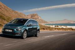 Citroën Grand C4 SpaceTourer