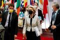 Ursula von der Leyen summit EU sankce