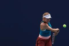 Azarenková vs. Fruhvirtova