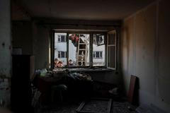 ukrajina doněck rusko