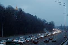 Vlach z Kyjeva: Čekáme, co se stane v noci. Možnost odjet z města tu zatím je