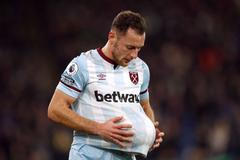 Crystal Palace - West Ham (Vladimír Coufal)