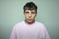 Youtuber Ladislav Sinai