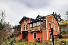 Roztoky u Prahy, vily