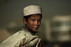 I tady žijí lidé, Afghánistán 2011, Jiří Turek. Ukázky z výstavy v Leica Gallery