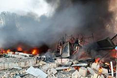 Novák: Lidé už v pondělí pochopili, že Putinova touha pomstít se Ukrajině je obrovská