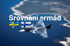 srovnání armád - poutak