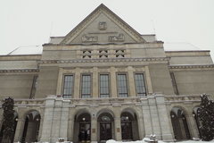 TV Architect Právnická fakulta Univerzity Karlovy