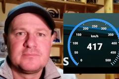 Enge: Od Passera to byl obrovský hazard. Sám bych se bál takhle rychle v provozu jet