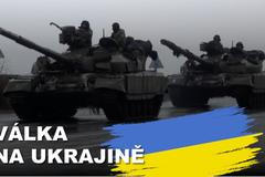 Živě: Ruská invaze, ukrajinský odpor a čekání na reakci Západu. Sledujte speciál DVTV