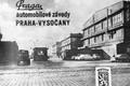 Fotogalerie / Před 115 lety byla podepsána smlouva o zřízení továrny na automobily Praga
