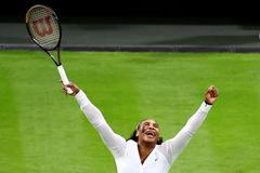 Wimbledon 2022, 2. den (Serena Williamsová)