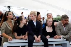 Filmový festival, Cannes, film, Les Pires, Romane Gueretová, Lise Akokaová, Mallory Wanecque, Timeo Mahaut, Melina Vanderplancke, Loic Pech, Johan Heldenbergh