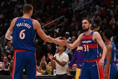 NBA Tomáš Satoranský basketbal